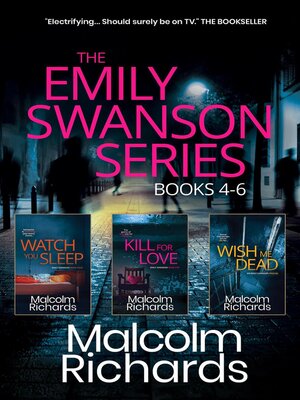 cover image of The Emily Swanson Series